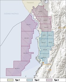 Chocó (Subcuenca San Juan)