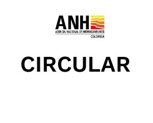 Circular No. 008 del 13 de marzo de 2020