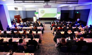 El sector minero energético, empresas operadoras y Entidades de Cooperación...