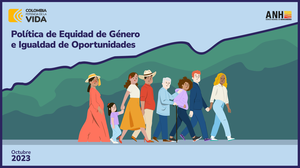 Equidad de género