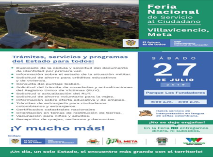 Feria-Villavicencio