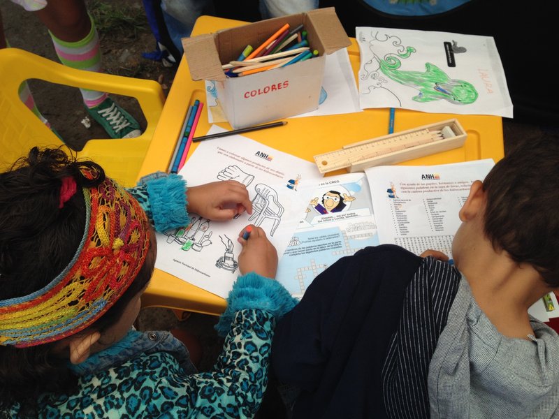 Feria ciudadana - Cartago