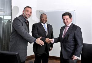 Grupo Empresarial sudafricano interesado en el potencial hidrocarburifero d...