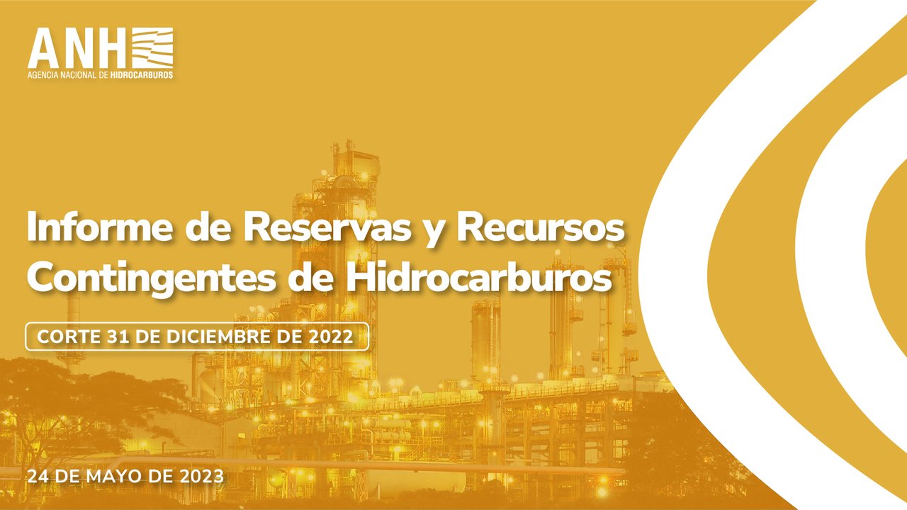 Informe de reservas y recursos contingentes de hidrocarburos 720 B