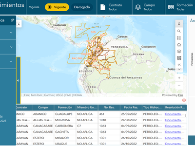 Mapa Yacimientos 2