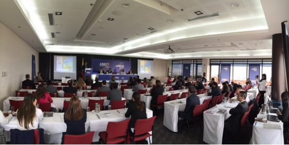 RENDICION DE CUENTAS DE LA AGENCIA NACIONAL DE HIDROCARBUROS