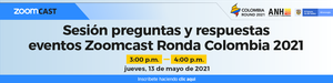 Sesión preguntas y respuestas Zoomcast
