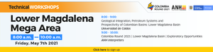 Technical WORKSHOPS - Lower Magdalena Mega Area