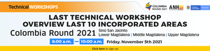 Technical Workshop 5 de noviembre de 2021