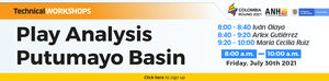 Technical workshops - Putumayo Mega Area