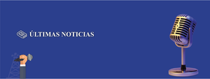 Últimas Noticias