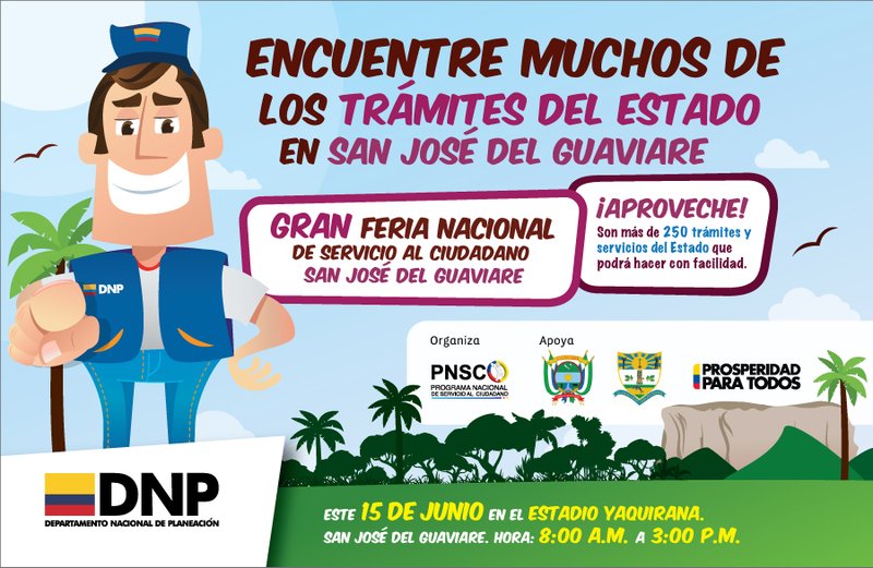 Volante-DNP-Guaviare