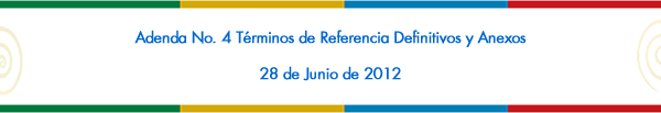 Listado de Participantes que adquirieron paquetes de Información