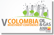 V Colombia Oil & Gas Investment Conference