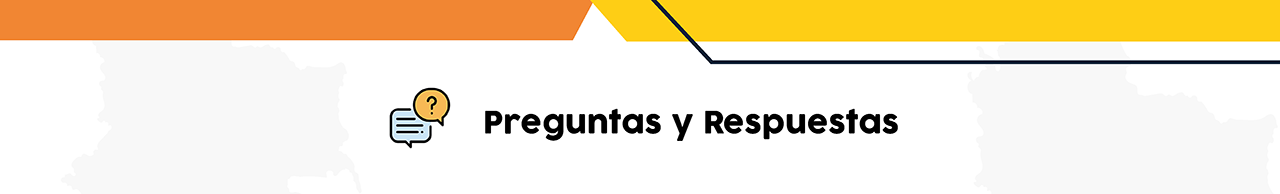 preguntas y respuestas